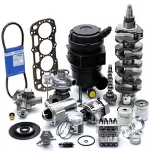 Assorted Engine Parts