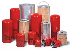 Generator Lube Filters