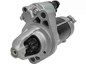 Generator Starters